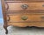 Antique French Oak Marble Top Chest of Drawers For Sale - Image 6 of 16