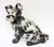 Italian Ceramic Terrier Dog Vintage, 1950s For Sale - Image 4 of 6
