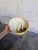 1960s Mid-Century Modern Large Serving Bowl Hand Painted Birds Søholm Keramik Denmark For Sale - Image 9 of 10