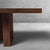 Timberland Dining Table | Westland Studio Hand Crafted Walnut Dining Table For Sale - Image 4 of 7