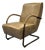 Classic Home Leather Accent Chair For Sale