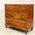 Canterano - chest of drawers with three drawers In solid walnut, threaded Period of the first half of the 18th century...