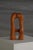 Wood Danish Decorative Wooden Love Sculpture by Ole Wettergren, 2000s For Sale - Image 7 of 9