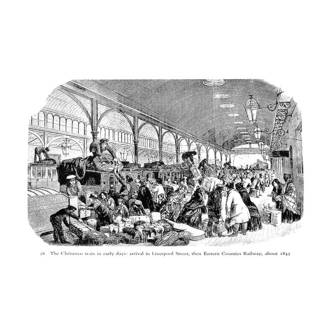 Paper "British Trains: Past and Present" 1951 Nock, o.s. For Sale - Image 7 of 12