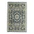 Turkish Oushak Rug 1'7" x 2'5" #20443 For Sale