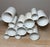 Vintage 2001 Cylindrical Cru Wine Rack by Dennis Lin for Umbra Iconic stylish wine rack designed by Dennis Lin for Umbra....