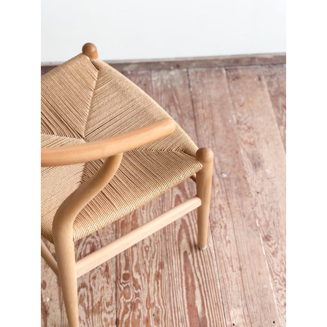Mid-Century Modern CH24 Chair in Oak with Danish Cord by by Hans J. Wegner for Carl Hansen & Søn, 1960s For Sale - Image 11 of 18