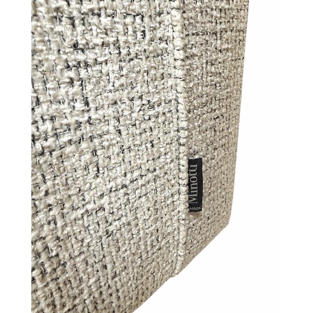 Minotti Hamilton Sofa by Rodolfo Dordoni For Sale In Miami - Image 6 of 6