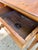 Wood 19th-Century American Country Sheraton Primitive Drop-Leaf Table For Sale - Image 7 of 9