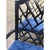 Chinoiserie Chinoiserie Faux Bamboo Dining Chairs by Century Furniture- A Pair For Sale - Image 3 of 9