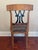 Early 20th Century 20th Century Set of Six Vintage Biedermeier Style Chairs For Sale - Image 5 of 11