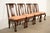 Drexel Heritage Drexel Heritage Hollywood Regency Chinoiserie Sculpted Mahogany Dining Chairs, Set of Four For Sale - Image 4 of 14