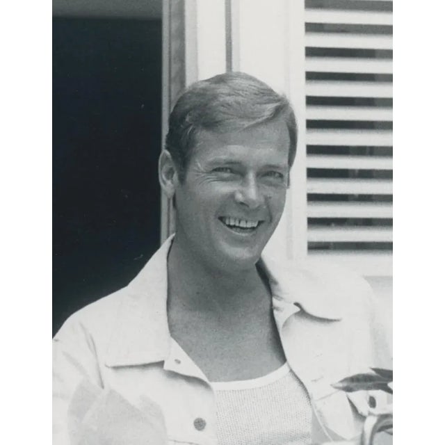 Guy Hamilton´s movie "James Bond 007 - Live and let die", UK 1973. Actors: Roger Moore and Jane Saymour Keywords: James...