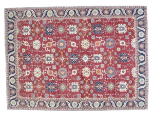 Persian Zeigler Rug-9'1" X 12'4"