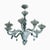 Venetian 8-Arm Chandelier, 1960s For Sale - Image 4 of 4