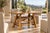 Rustic Sculptural Wooden Dining Table with Organic Branch Base, 1950s For Sale - Image 10 of 12