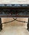 Late 19th Century Late 19th Century Spanish Baroque Table with Dark Walnut Solomonic Legs with Carved Structure and For Sale - Image 5 of 18
