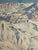 1964 Innsbruck Austria Winter Olympics Poster Heinrich Berann Panorama Map For Sale - Image 4 of 12