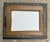 Print on paper after original painting by contemporary artist Judy Henn 5 x 7 overall size with vintage frame is 9 x 11