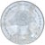 2020s William Yeoward Fern Hand-Cut Crystal Champagne Flute – As New For Sale - Image 5 of 12