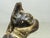 A small scale vintage cast iron Boston Terrier doorstop by the Hubley Manufacturing Company, c.1930’s. A fun object which...