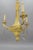 French Louis XVI Style Bronze 3-Light Chandelier, Early 20th Century For Sale - Image 13 of 18