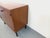 Small Vintage Modernist Row Storage Unit in Teak, 1960s For Sale - Image 12 of 14