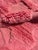 Pink Contemporary Pink Moroccan Mrirt Wool Rug For Sale - Image 8 of 10