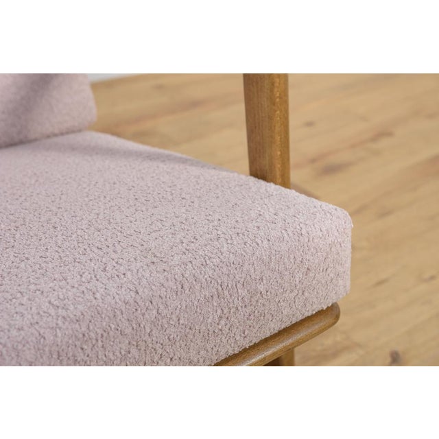 Mid-Century Model 300-139 Armchair from Swarzędz Factory, 1960s For Sale - Image 12 of 14
