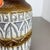 Beige Fat Lava Pottery Vase from Bay Ceramics, Germany, 1970s For Sale - Image 8 of 18