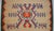 Vintage 6x9 Turkish Rug Kilim Handmade Geometric Tribal Design for Modern Farmhouse Decor For Sale - Image 9 of 13