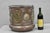 Antique Anglo Indian Middle Eastern Copper & Bronze Large Coal Bucket Cachepot Planter. Circa Mid 19th Century....