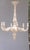 Florence Chandelier in Wood, 1960s For Sale - Image 9 of 11