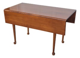 Example of Hitchcock Tables