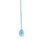 English Mid 20th Century Hôtel Silver Twisted Cocktail Stirrer For Sale - Image 3 of 3