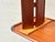 Mid-Century Curved Cherrywood Coffee Table, 1970s For Sale - Image 15 of 16