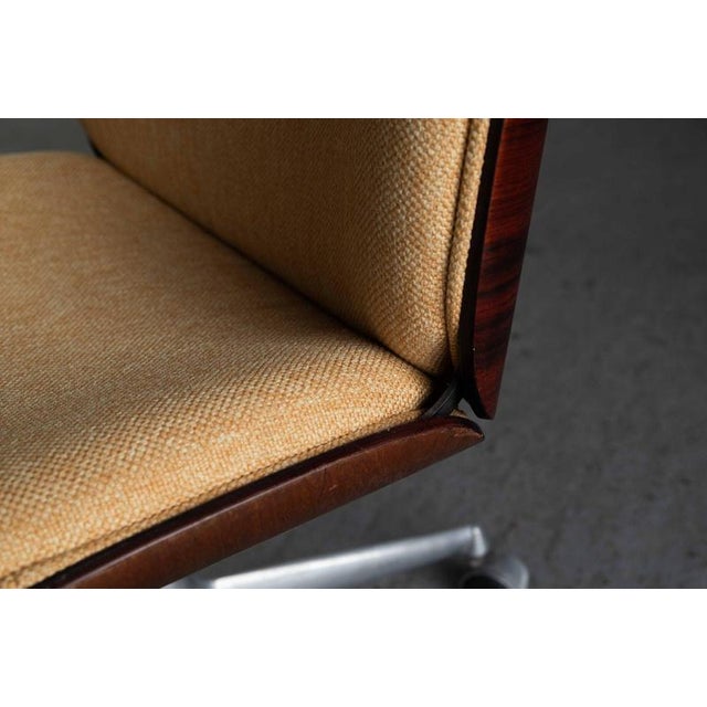Desk chair by Ennio Fazioni For Sale - Image 15 of 18
