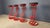 Black Vintage Bar Stools, 1980s, Set of 4 For Sale - Image 8 of 13