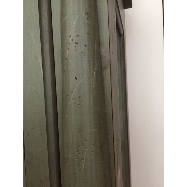 Broyhill French Country Glass Chairish