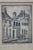 Mid 20th Century Mid 20th Century 4 Elizabeth O'Neill Verner Charleston Sc Architectural Cityscape Etchings Framed For Sale - Image 5 of 14