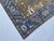 Oushak Handmade Wool Rug in Olive Brown and Blue For Sale - Image 4 of 10