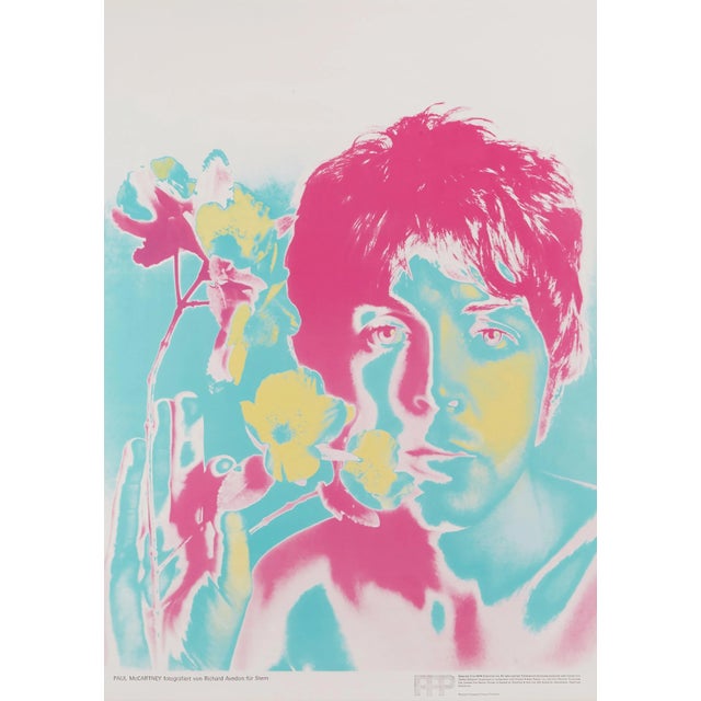 Complete set of five promotional posters Portraits 27 x 18¾ in. (68.5 x 47.5 cm.); Banner 14½ x 40 in. (37 x 101.5 cm.)...