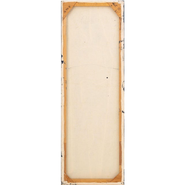 Jack Roth "Synthesis Xxxvi" Acrylic on Canvas For Sale In New York - Image 6 of 10