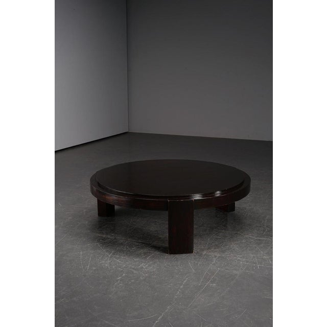 Architectural Coffee Table, 1970s For Sale - Image 4 of 13