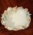 1990s Borbone Capodimonte Italian Massive Ceramic Fitz Floyd Style Clamshell Seashell Coastal Large Decorative Bowl For Sale - Image 9 of 13