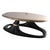 "Magistrale" Coffee Table With Bronze, Stainless Steel, Handmade For Sale - Image 10 of 10