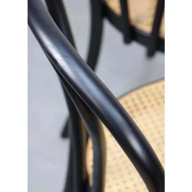 Bentwood No. 218 Chairs, Set of 4 For Sale - Image 17 of 18