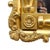 Mid 19th Century Early American Empire Gold Gilt Wood Mirror C1840 For Sale - Image 5 of 8
