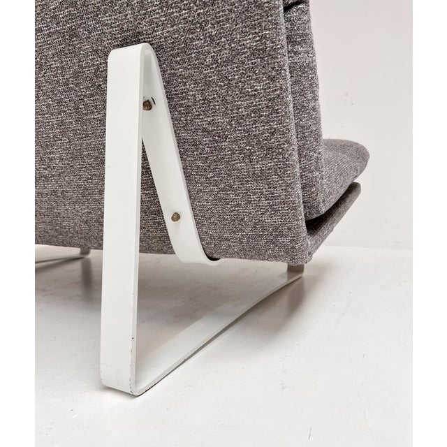 1960s 2-Seater Sofa by Kho Liang Ie and Wim Crouwel for Artifort, 1960s For Sale - Image 5 of 15