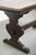 Brown Antique Italian Dining Table in Walnut, 1500s For Sale - Image 8 of 14